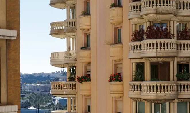 Недвижимость Apartment Monaco, La Rousse: 31