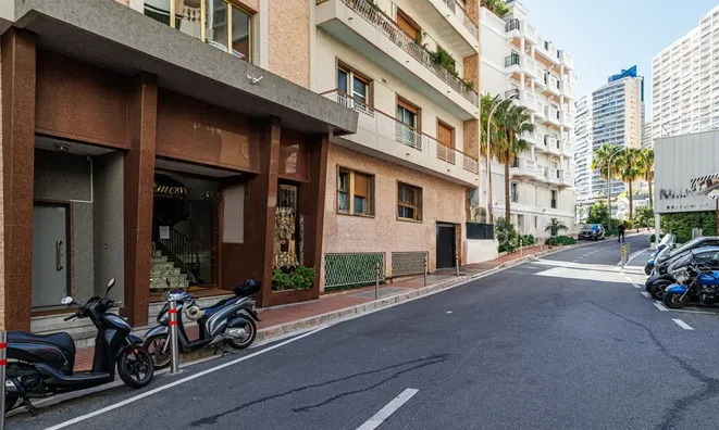 Недвижимость Apartment Monaco, La Rousse: 34