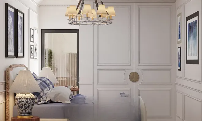Недвижимость Apartment Monaco, Carre d'Or: 2