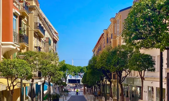 Недвижимость Apartment Monaco, Port: 10