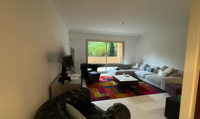 Недвижимость Apartment Monaco, La Rousse: 2