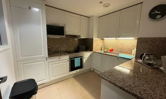 Недвижимость Apartment Monaco, La Rousse: 4