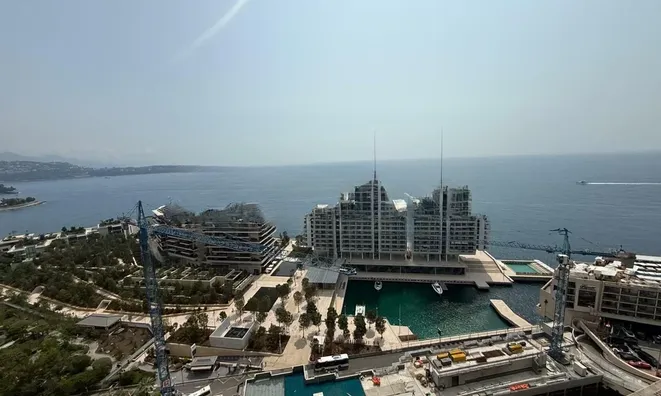 Недвижимость Apartment Monaco, Anse Du Portier: 2