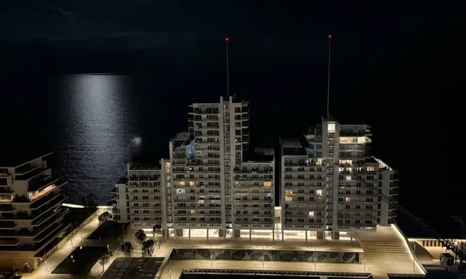 Недвижимость Apartment Monaco, Anse Du Portier: 3