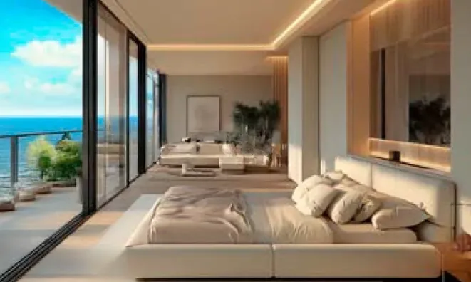 Недвижимость Apartment Monaco, Anse Du Portier: 4