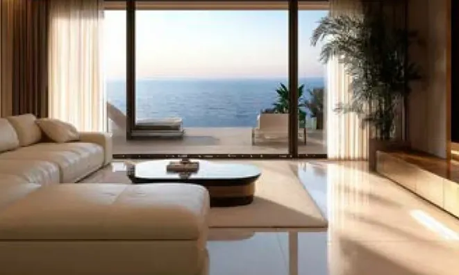 Недвижимость Apartment Monaco, Anse Du Portier: 7
