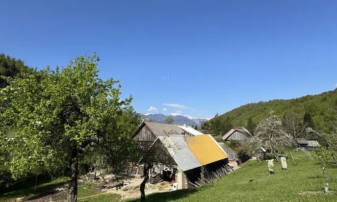 Недвижимость Усадьба, Хозяйство Немшки Ровт: 7