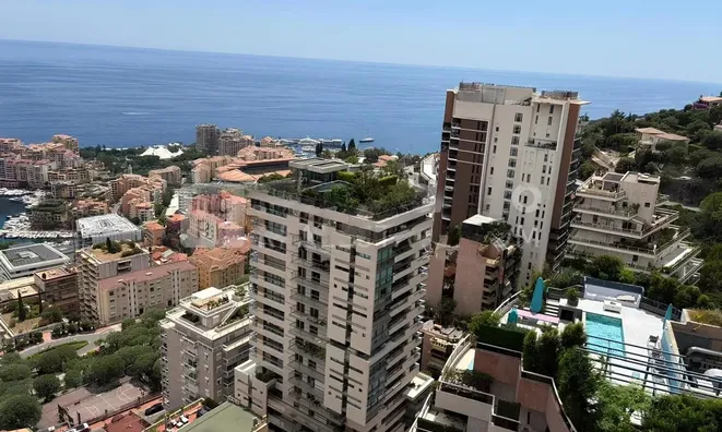Недвижимость Apartment Monaco, Jardin Exotique: 1