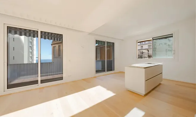 Недвижимость Apartment Monaco, Jardin Exotique: 2