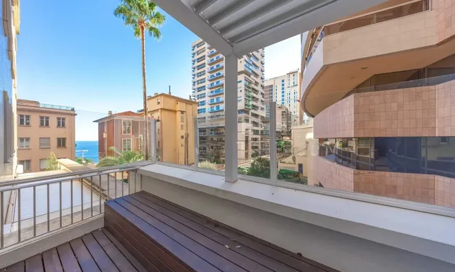 Недвижимость Apartment Monaco, Jardin Exotique: 14