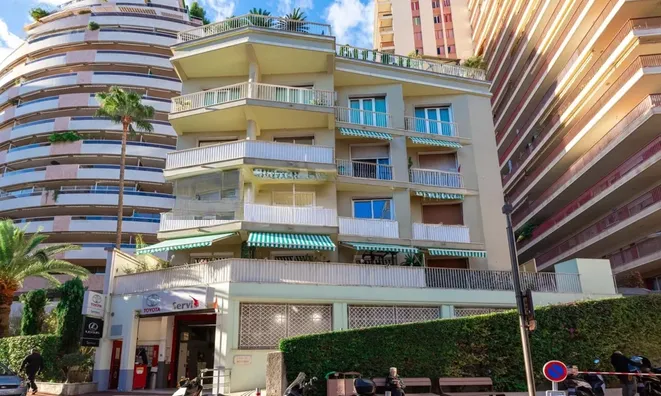 Недвижимость Apartment Monaco, Jardin Exotique: 18
