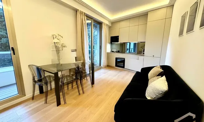 Недвижимость Apartment Monaco, Jardin Exotique: 1