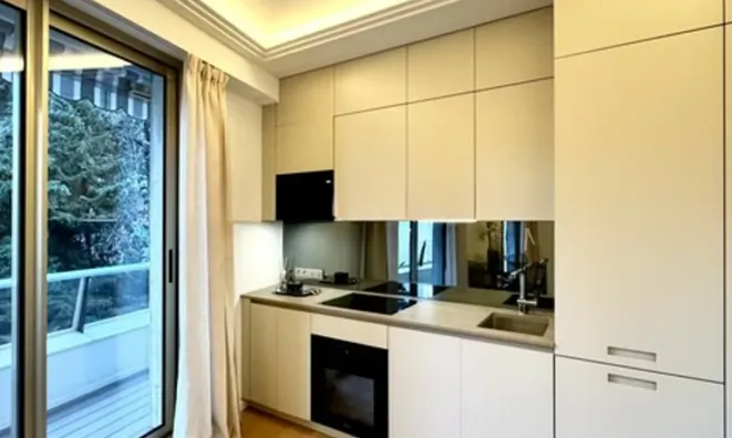 Недвижимость Apartment Monaco, Jardin Exotique: 5