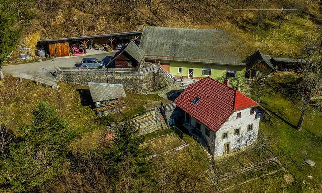 Недвижимость Estate, Osoynitsa Farm: 1
