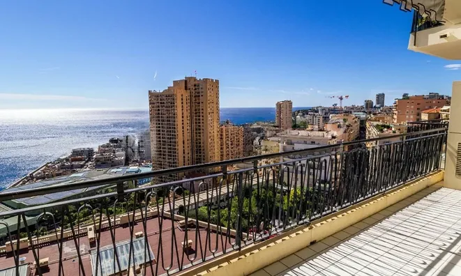 Недвижимость Apartment Monaco, Monte-Carlo: 9