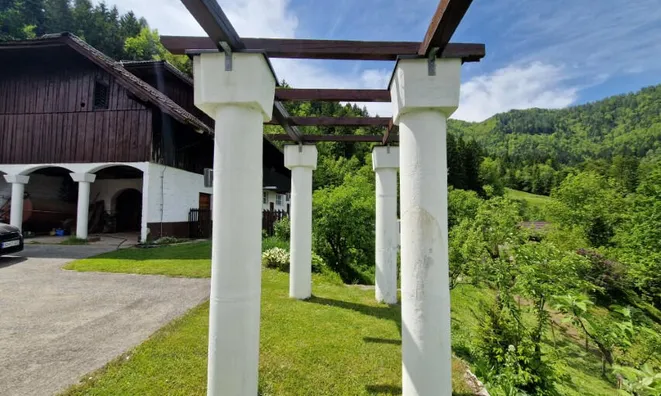 Недвижимость Podkray Estate near Mezhitsa, Mezhitsa: 12