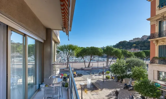 Недвижимость Apartment Monaco, Port: 2