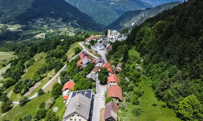 Недвижимость Estate, Polshnik Farm, 22.: 10