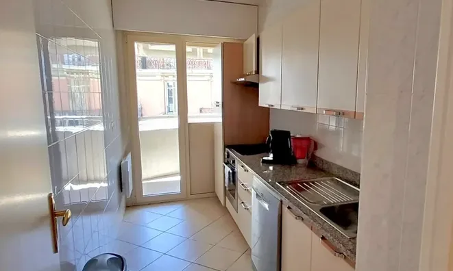 Недвижимость Apartment Monaco, La Rousse: 8