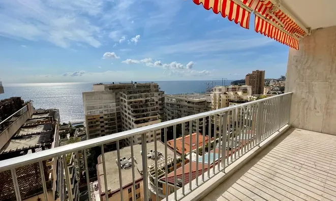 Недвижимость Apartment Monaco, La Rousse: 2