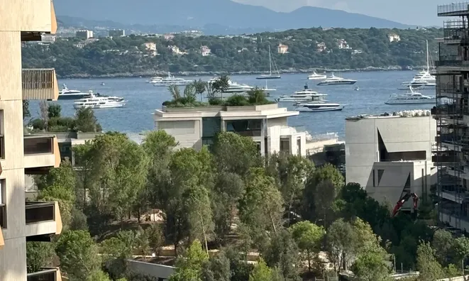 Недвижимость Apartment Monaco, Carre d'Or: 1