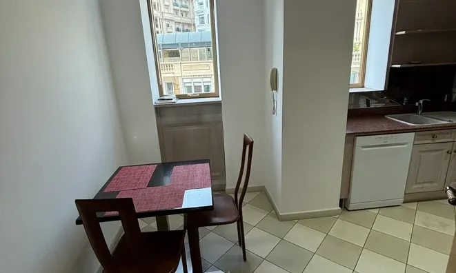 Недвижимость Apartment Monaco, Carre d'Or: 11