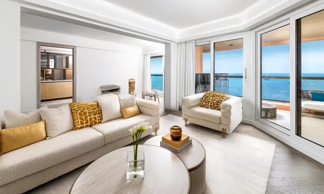 Недвижимость Apartment Monaco, La Rousse: 2