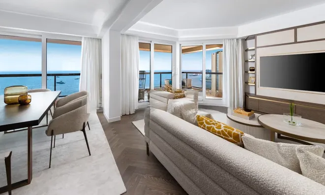 Недвижимость Apartment Monaco, La Rousse: 4