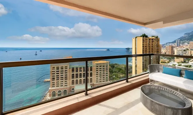 Недвижимость Apartment Monaco, La Rousse: 5
