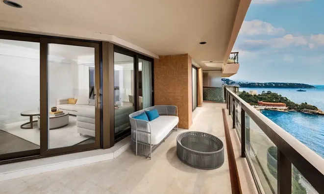 Недвижимость Apartment Monaco, La Rousse: 6