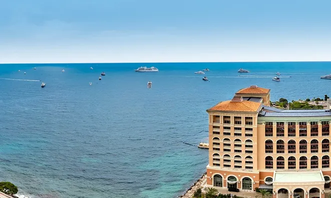 Недвижимость Apartment Monaco, La Rousse: 9