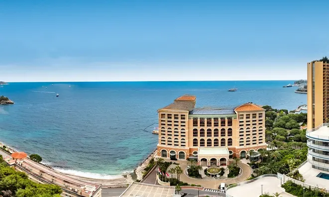 Недвижимость Apartment Monaco, La Rousse: 10