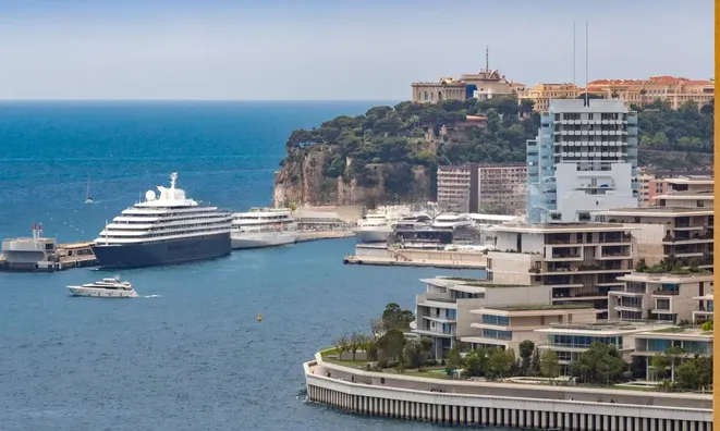 Недвижимость Apartment Monaco, La Rousse: 11