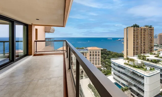 Недвижимость Apartment Monaco, La Rousse: 18
