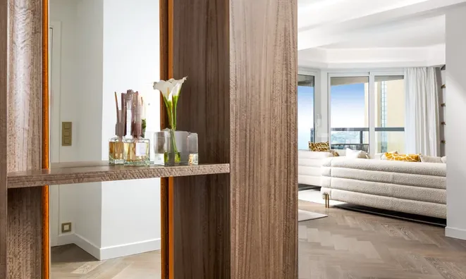 Недвижимость Apartment Monaco, La Rousse: 22