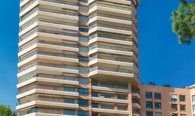 Недвижимость Apartment Monaco, La Rousse: 24