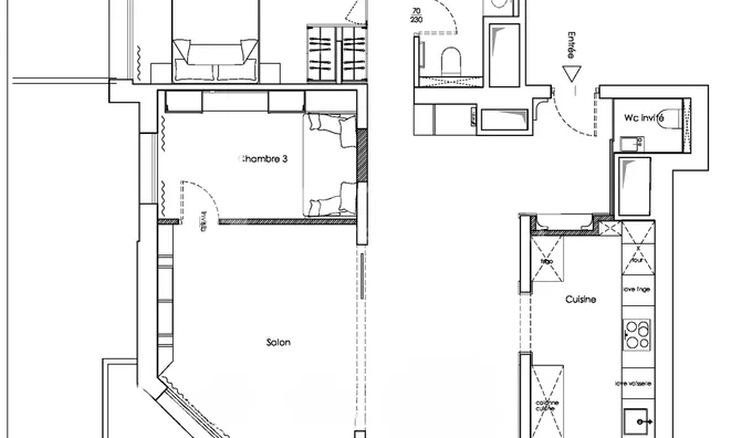 Недвижимость Apartment Monaco, La Rousse: 25