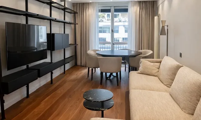 Недвижимость Apartment Monaco, La Rousse: 1