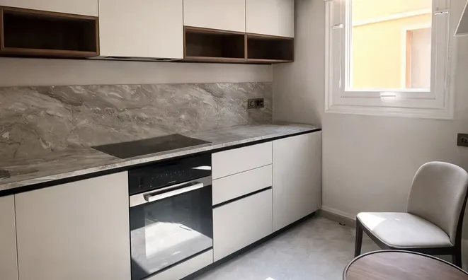 Недвижимость Apartment Monaco, La Rousse: 3