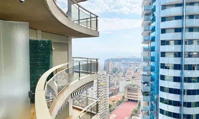 Недвижимость Apartment Monaco, La Rousse - Saint Roman: 1