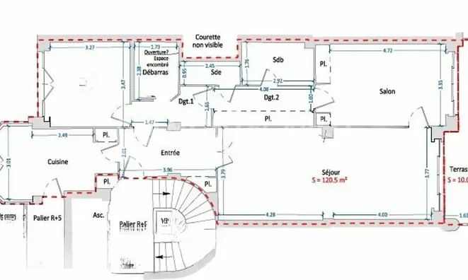 Недвижимость Apartment Monaco, Monte-Carlo: 7