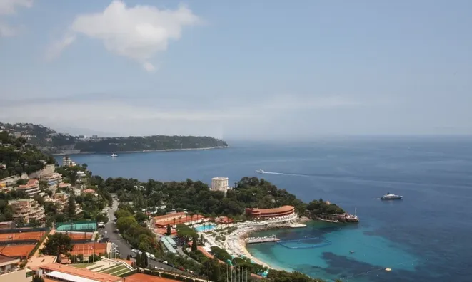 Недвижимость Apartment Monaco, La Rousse: 1