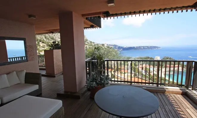 Недвижимость Apartment Monaco, La Rousse: 2