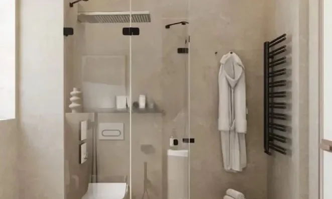 Недвижимость Apartment Monaco, La Rousse: 3