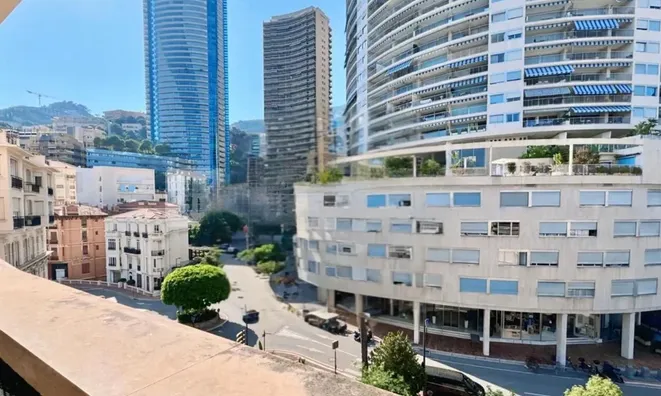 Недвижимость Apartment Monaco, La Rousse: 4