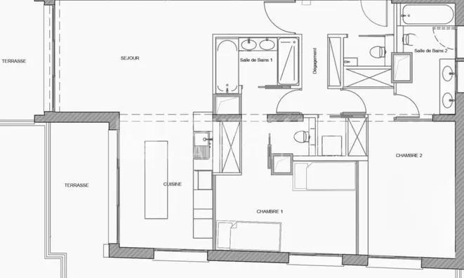 Недвижимость Apartment Monaco, Monte-Carlo: 8