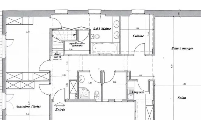 Недвижимость Apartment Monaco, Carre d'Or: 5