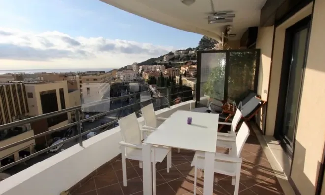 Недвижимость Apartment Monaco, Fontvieille: 3