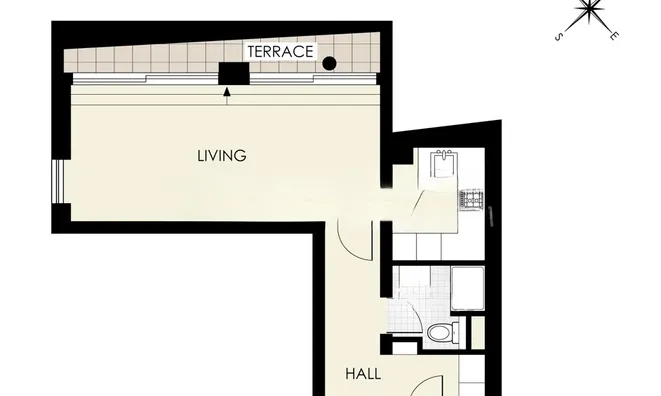 Недвижимость Apartment Monaco, Condamine: 7