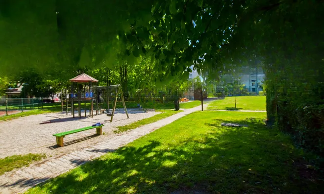 Недвижимость Three-room apartment Shishka: 1